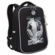 Ранец GRIZZLY анатомическая спинка, облегченный, для мальчиков, SPORT, 37х26х16 см, RAw-497-9/2 272801 - фото 298934