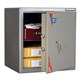 Сейф взломостойкий 1 класс VALBERG "Карат-46", 460х440х380 мм, 90 кг, ключевой замок, ASK-46 290376 - фото 299156