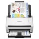 Сканер потоковый EPSON WorkForce DS-530II А4, 35 стр./мин, 1200x1200, ДАПД, B11B261401 354774 - фото 299653