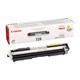 Картридж лазерный CANON (729Y) LBP7010C/7018C, желтый, ресурс 1000 страниц, оригинальный, 4367b002 361545 - фото 300097