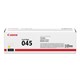Картридж лазерный CANON (045Y) MF635/633/631/LBP 611/613, желтый, ресурс 1300 стр., оригинальный, 1239C002 362921 - фото 300773