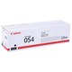 Картридж лазерный CANON (054BK) для i-SENSYS LBP621Cw/MF641Cw/645Cx и другие, черный, ресурс 1500 страниц, оригинальный, 3024C002 363485 - фото 301193