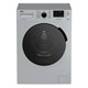 Стиральная машина BEKO RSPE78612S, 1200 об/мин, 7 кг, фронтальная загрузка, 15 программ, пар, серебристая, 7322710002 457167 - фото 303315