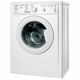 Стиральная машина INDESIT IWSB 5105, 1000 об/мин, 5 кг, фронтальная загрузка, 16 программ, белая, 869990629100 457169 - фото 303316