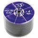 Диски DVD-RW VS 4,7 Gb 4x Bulk (термоусадка без шпиля), КОМПЛЕКТ 50 шт., VSDVDRWB5001 511539 - фото 303617
