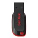 Флеш-диск 16 GB, SANDISK Cruzer Blade, USB 2.0, черный, SDCZ50-016G-B35 511579 - фото 303624