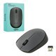 Мышь беспроводная LOGITECH M170, 2 кнопки + 1 колесо-кнопка, оптическая, черная, 910-004642 512000 - фото 303636