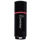 Флеш-диск 16 GB, SMARTBUY Crown, USB 2.0, черный, SB16GBCRW-K 512189 - фото 303652