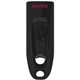 Флеш-диск 128 GB, SANDISK Cruzer Ultra, USB 3.0, черный, SDCZ48-128G-U46 512231 - фото 303659