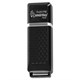 Флеш-диск 16 GB, SMARTBUY Quartz, USB 2.0, черный, SB16GBQZ-K 512765 - фото 303702