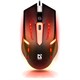 Мышь проводная DEFENDER Flash MB-600L, 800-1200 dpi, 4 кнопки + 1 колесо-кнопка, оптическая, черная, 52600 513105 - фото 303732