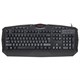 Клавиатура проводная SONNEN Q9M, USB, 104 клавиши + 10 мультимедийных, RGB, черная, 513511 513511 - фото 303777
