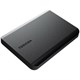 Внешний жесткий диск TOSHIBA Canvio Basics 2 TB, 2,5", USB 3.2, черный, HDTB520EK3AA 513590 - фото 303794