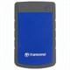 Внешний жесткий диск TRANSCEND StoreJet 2TB, 2.5", USB 3.0, синий, TS2TSJ25H3B 513597 - фото 303798