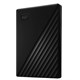 Внешний жесткий диск WD My Passport 1TB, 2.5", USB 3.0, черный, WDBYVG0010BBK-WESN 513600 - фото 303801