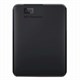 Внешний жесткий диск WD Elements Portable 4TB, 2.5", USB 3.0, черный, WDBU6Y0040BBK-WESN 513603 - фото 303803
