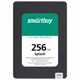 Твердотельный накопитель SSD SMARTBUY Splash 256GB, 2,5", SATA III, черный, SBSSD-256GT-MX902-25S3 513606 - фото 303804