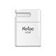Флеш-диск 32 GB NETAC U116, USB 2.0, белый, NT03U116N-032G-20WH 513693 - фото 303838