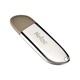 Флеш-диск 32 GB NETAC U352, USB 2.0, металлический корпус, серебристый, NT03U352N-032G-20PN 513696 - фото 303841