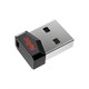 Флеш-диск 32 GB NETAC UM81, USB 2.0, черный, NT03UM81N-032G-20BK 513699 - фото 303843