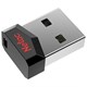 Флеш-диск 64GB NETAC UM81, USB 2.0, черный, NT03UM81N-064G-20BK 513700 - фото 303844