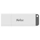 Флеш-диск 128 GB NETAC U185, USB 2.0, белый, NT03U185N-128G-20WH 513705 - фото 303846