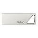 Флеш-диск 8GB NETAC U326, USB 2.0, серебристый, NT03U326N-008G-20PN 513709 - фото 303849