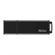 Флеш-диск 16 GB NETAC U351, USB 3.0, черный, NT03U351N-016G-30BK 513715 - фото 303853