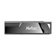 Флеш-диск 32 GB NETAC U336, USB 3.0, черный, NT03U336S-032G-30BK 513718 - фото 303855