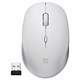 Мышь беспроводная DEFENDER Auris MB-027, USB, 3 кнопки + 1 колесо-кнопка, оптическая, белая, 52028 513819 - фото 303902