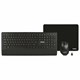 Набор беспроводной SVEN KB-C3800W, клавиатура, мышь 5 кнопок + 1 колесо-кнопка, коврик, SV-017293 513835