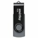 Флеш-диск 8 GB SMARTBUY Twist USB 2.0, черный, SB008GB2TWK 513905 - фото 303914