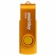 Флеш-диск 64 GB SMARTBUY Twist USB 2.0, желтый, SB064GB2TWY 513912 - фото 303921