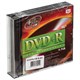 Диски DVD+R (плюс) VS, 4,7 Гб, 16x, Slim Case, КОМПЛЕКТ 5 шт., VSDVDPRSL501 514002 - фото 303955