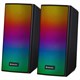 Колонки компьютерные DEFENDER SPITFIRE 2.0, 6 Вт, Bluetooth, питание от USB, 65047 514046 - фото 303968