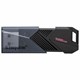 Флеш-диск 128 GB KINGSTON DataTraveler Exodia Onyx, разъем USB 3.2, черный, DTXON/128GB 514068 - фото 303982