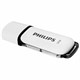 Флеш-диск 32 GB PHILIPS SNOW, разъем USB 2.0, черный, FM32FD70B/97 514079 - фото 303991