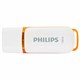 Флеш-диск 128 GB PHILIPS SNOW, разъем USB 2.0, желтый, FM12FD70B/97 514081 - фото 303993