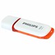 Флеш-диск 128 GB PHILIPS SNOW, разъем USB 3.0, желтый, FM12FD75B/97 514086 - фото 303998