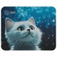 Коврик для мыши CACTUS "White Cat", 220x180x2 мм, CS-MP-P06XS 514118 - фото 304018
