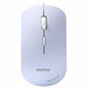 Мышь проводная бесшумная SMARTBUY SBM-288-V, USB, 3 кнопки + 1 колесо, оптическая, сиреневая, 06819 514183 - фото 304034