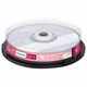 Диски DVD-R PHILIPS, 4,7 Гб 16x Cake Box (упаковка на шпиле), КОМПЛЕКТ 10 шт, DM4S6B10F/97 514196 - фото 304042