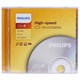 Диск CD-R PHILIPS, 700 Мб 52x Slim Case (1 штука), CR7D5SF01/97 514201 - фото 304046