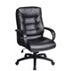 Кресло руководителя BRABIX "Supreme" EX-503, экокожа, черное 530873 - фото 304137