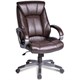 Кресло офисное BRABIX "Maestro EX-506", экокожа, коричневое, 530878 530878 - фото 304139
