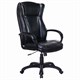 Кресло офисное BRABIX PREMIUM Boss EX-591, экокожа, черное, 532099 532099 - фото 304490
