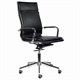 Кресло офисное BRABIX PREMIUM "Kayman EX-532", экокожа, хром, черное, 532543 532543 - фото 304577