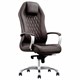 Кресло BRABIX PREMIUM ''Aurus EX-705'', мультиблок, алюминий, экокожа, коричневое, 532929 532929 - фото 304694