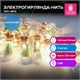 Электрогирлянда-нить комнатная Бутылочки 3 м, 20 LED, теплый белый, USB, ЗОЛОТАЯ СКАЗКА, 592203 592203 - фото 305086
