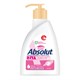 Мыло жидкое антибактериальное 250 мл ABSOLUT (Абсолют) Нежное, дозатор, не содержит триклозан, 5061 600593 - фото 305197